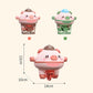 Fun & Cute Pig Balance Electric Toy for Kids