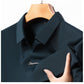 🎁Hot Sale 49% OFF⏳Men’s Casual Lapel Breathable Wrinkle-free T-shirt