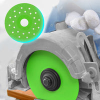 💎 BUY 1 GET 1 FREE - FLAT GRINDING CUTTING DISC! 💎 100mm Diamond Coated, Forged Durability & Multi-Material Use ✨