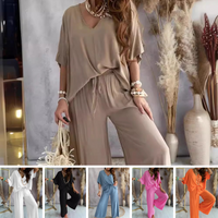 💕Women’s Casual Loose Solid Color Suit