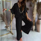 💕Women’s Casual Loose Solid Color Suit