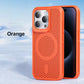 Honeycomb Matrix Cooling Magnetic Phone Case For iPhone