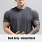 🔥Hot Sale 50% Off🔥High-quality Slim Fit Men's High Elastic Short Sleeves Workout T-Shirt