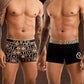 Magnetic Therapy for Men Temperature Sensitive Underwear Made of Technical Cotton