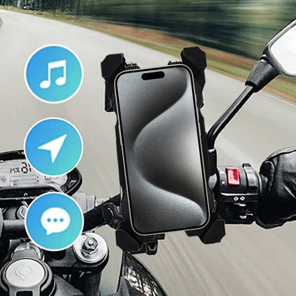 Bike & Motorcycle Phone Mount