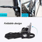 ✨Bicycle Rear Pedals Metal Plate Footrest Accessories