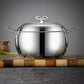 🔥HOT SALE 49% OFF🔥 Stainless Steel Stock Pot With Lid