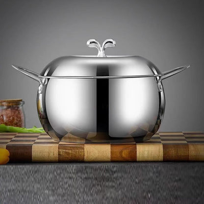 🔥HOT SALE 49% OFF🔥 Stainless Steel Stock Pot With Lid
