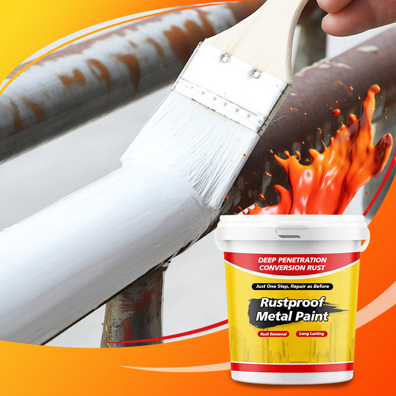 🔥Manufacturer's clearance sale at a loss🔥Rustproof Metal Paint - Rust ...