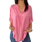 Get 50% Off Now 🌟Casual Breathable Solid Color V-Neck Top