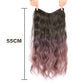 [Best Gift For Her] Gradient Color Curly Wig Piece🌸