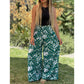 🌷HOT SALE 50% OFF🌷Women's Printed Wide Leg Pants