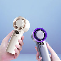 Portable Handheld Cyclone Fan