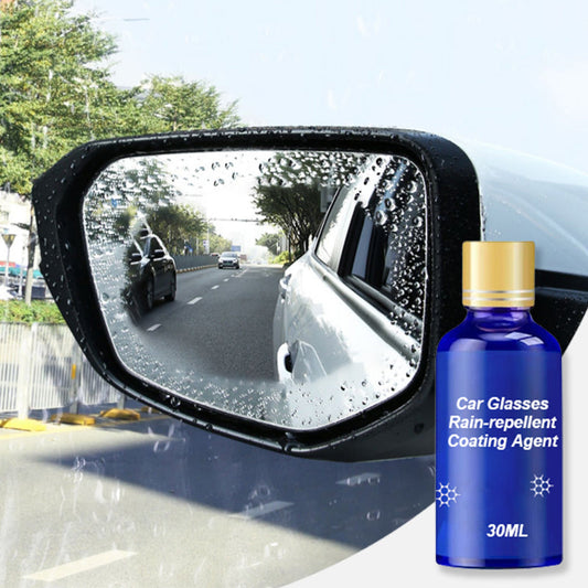 Car Glasses Rain-repellent Coating Agent