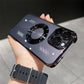 Magnetic Slim Lens Protective Phone Case
