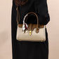 Elegant Color-blocked Handbag For Women