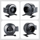 Low Noise Powerful Round Duct Ventilation Fan