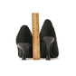 Women's Pointed-Toe Black High Heels