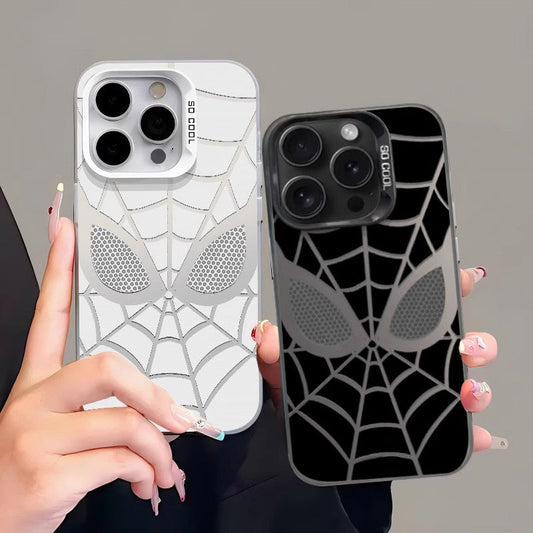 Cool Unique Design Spiderweb Phone Case