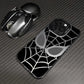 Cool Unique Design Spiderweb Phone Case