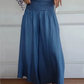 Women's Trendy High Waist Wide Leg  with Pockets