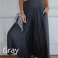 Women's Trendy High Waist Wide Leg  with Pockets