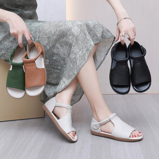 Women's Summer Open-Toe Sandals