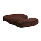 🌟 Customised Comfort - Memory foam cushions, your own sitting experience!