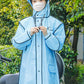 💥Family Essentials💥Reusable Hooded Raincoat with Mask for Adults