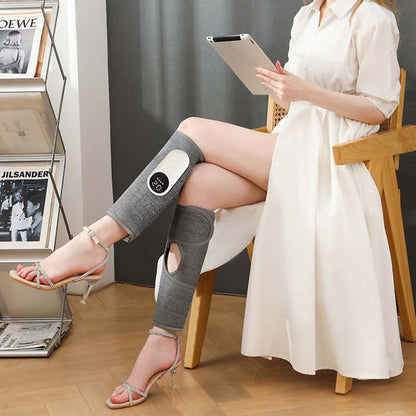 Multi-functional Thermostatic Leg Massager