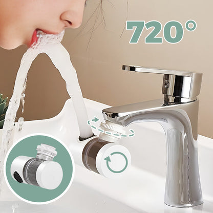 Stainless Steel Faucet Filter