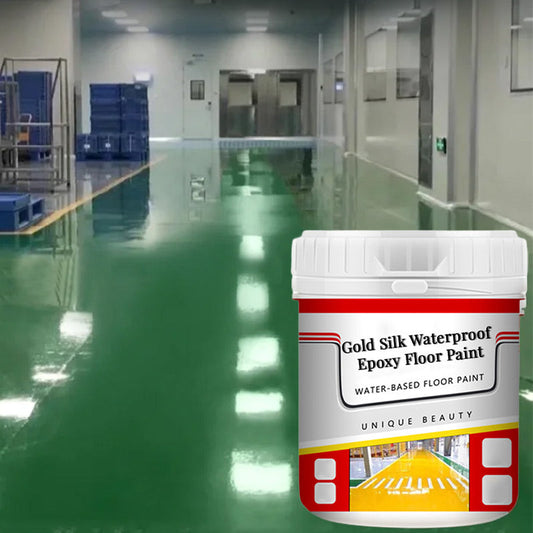 ✨Quick-Dry Anti-Slip Water-Based Floor Paint