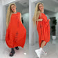 Casual Sleeveless Maxi Dress for Women