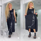 Casual Sleeveless Maxi Dress for Women