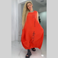 Casual Sleeveless Maxi Dress for Women