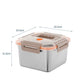 Portable Stainless Steel Crisper Box