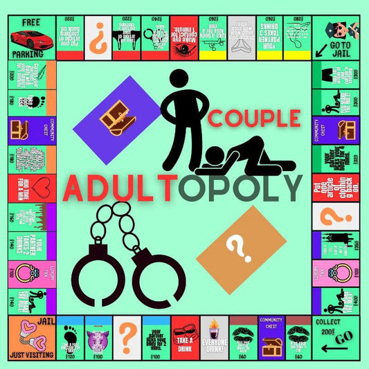 ⚡LIMITED SALE 49% OFF-💏Swiftopoly Board Game💋Date Night Ideas