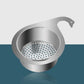 🔥Hot Sale 50% OFF🔥Stainless Steel Sink Filter Basket