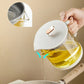 Large Capacity Leak Proof Kitchen Oil Filter Pot