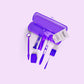 Orthodontic Oral Care 8-piece Kit