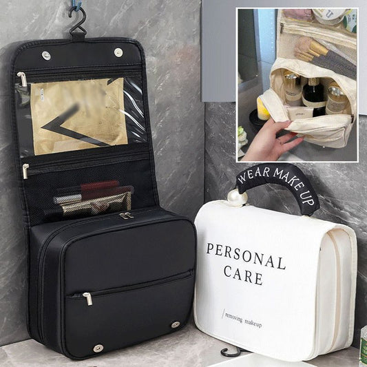 Large-capacity Handheld Pearl Toiletry Bag（50% OFF）