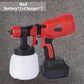 High Pressure Cordless Electric Paint Sprayer