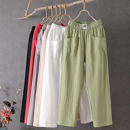 💥Summer Sale 42% Off💥Women's Loose Pants