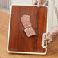 Double Sided Antibacterial Cutting Board with Stand