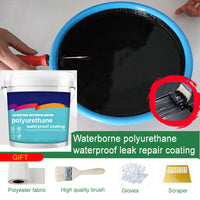 💥Time Limit-50% OFF💥Polyurethane Waterproofing and leak repair Eco-friendly coating