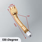 Multi-Function Pure Brass Inflatable Nozzle Extension