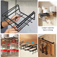 🔥Limited time 50% off🔥Multi-Functional Under-Cabinet Storage Rack & Pot Lid Holder