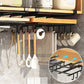 🔥Limited time 50% off🔥Multi-Functional Under-Cabinet Storage Rack & Pot Lid Holder