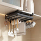 🔥Limited time 50% off🔥Multi-Functional Under-Cabinet Storage Rack & Pot Lid Holder