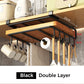 🔥Limited time 50% off🔥Multi-Functional Under-Cabinet Storage Rack & Pot Lid Holder